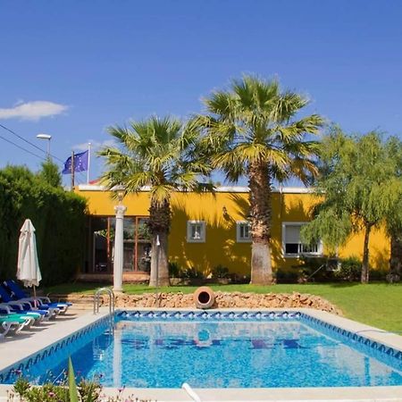 Hotel Iris La Eliana Dış mekan fotoğraf