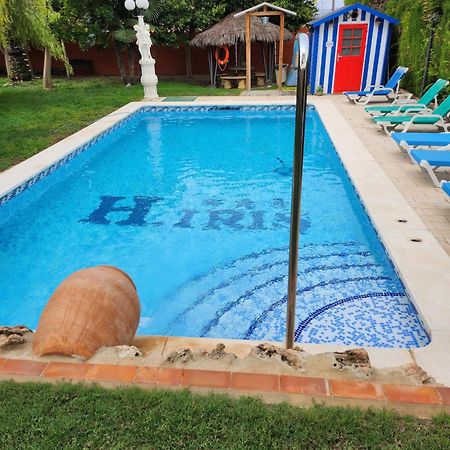 Hotel Iris La Eliana Dış mekan fotoğraf